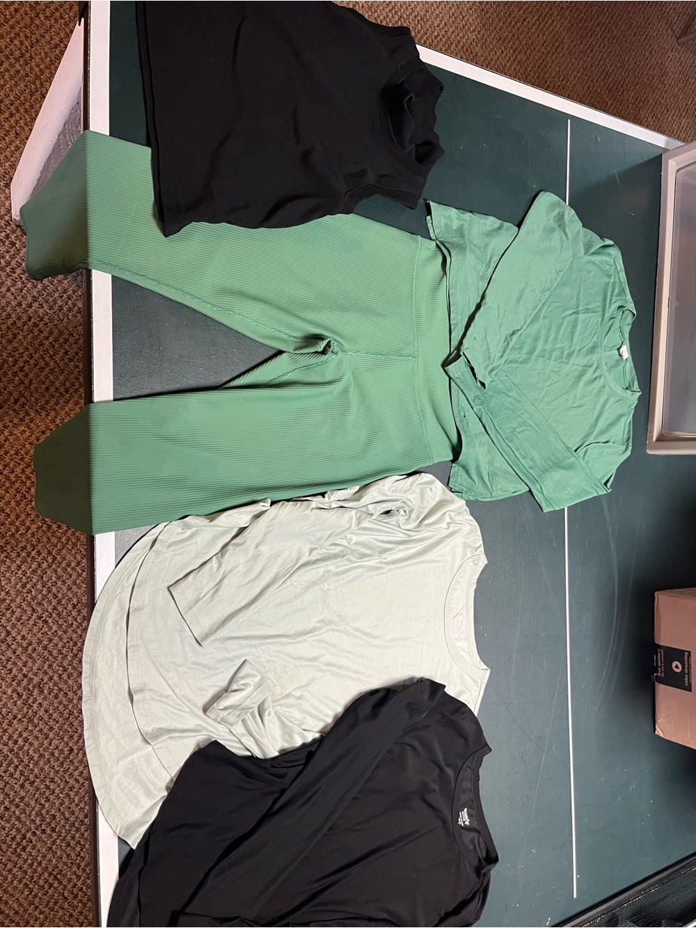 Girl’s Old Navy Active Bundle